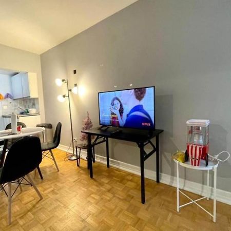 Apartamento Affordable Cuttie 4 Persons 2 Beds In Downtown Montreal Exterior foto