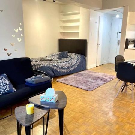 Apartamento Affordable Cuttie 4 Persons 2 Beds In Downtown Montreal Exterior foto