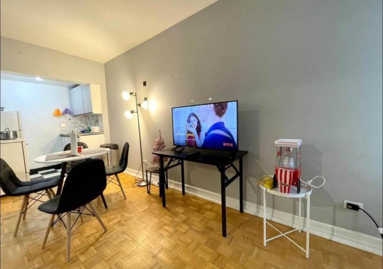 Apartamento Affordable Cuttie 4 Persons 2 Beds In Downtown Montreal Exterior foto